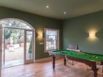Games room
